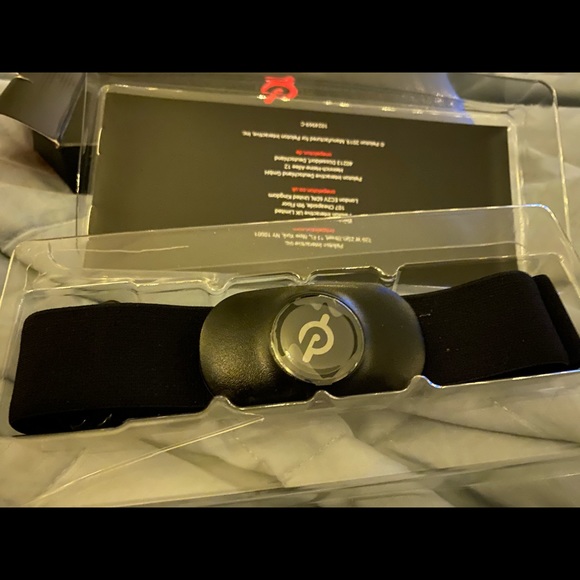 Peloton Other - New peloton heart rate monitor
